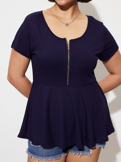 Plus Size    Plus Size Tops 1276802