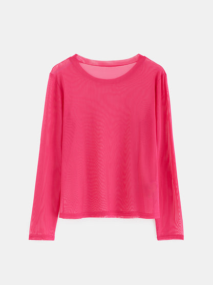 Sheer Top 1240152