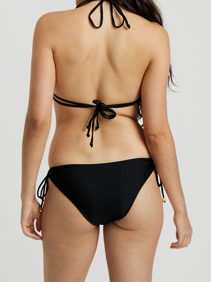 Open Back Bikini Set 114871