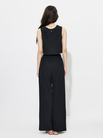 Buttoned Co-ord Set 1255382