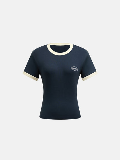 Printed Pullover T-Shirt 1278832