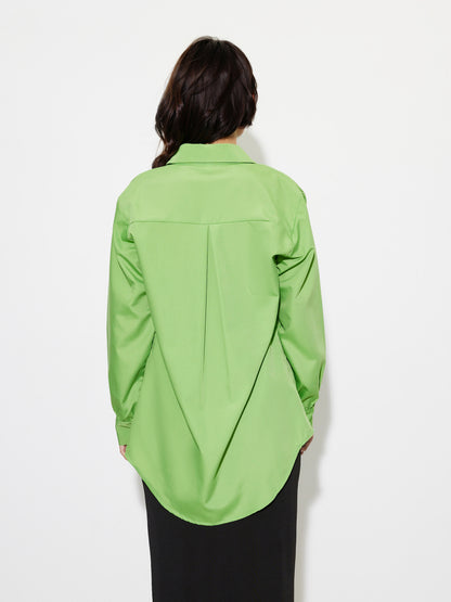 Placket Blouse 1261932