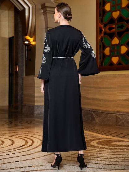 Beaded Arabian Dresses 1246552
