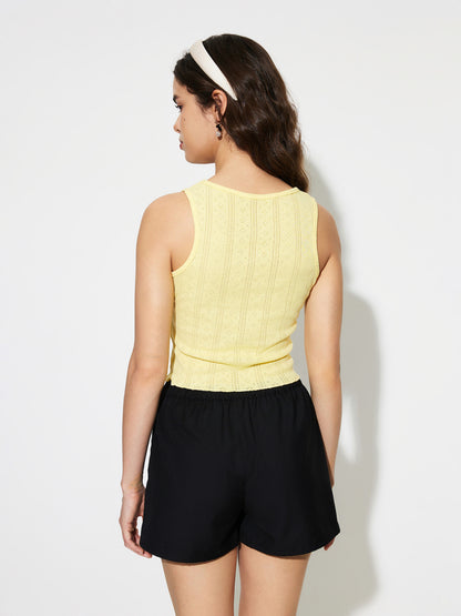 Bow Tank Top 1293942