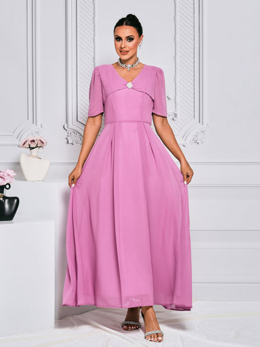 Rhinestone Arabian Dresses 1249712
