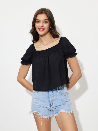 Smocking Top 1261322