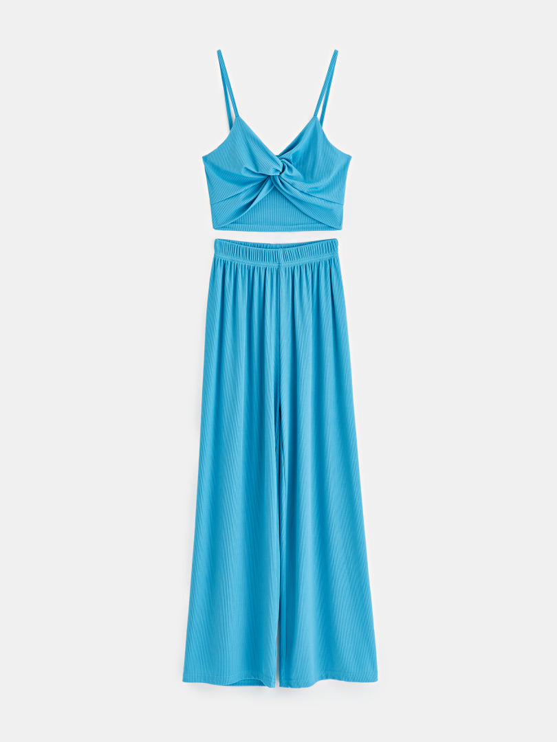 Knotted Co-ord Set 1266852