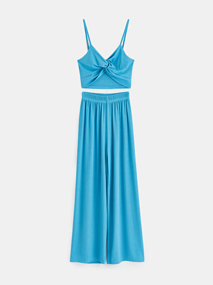 Knotted Co-ord Set 1266852