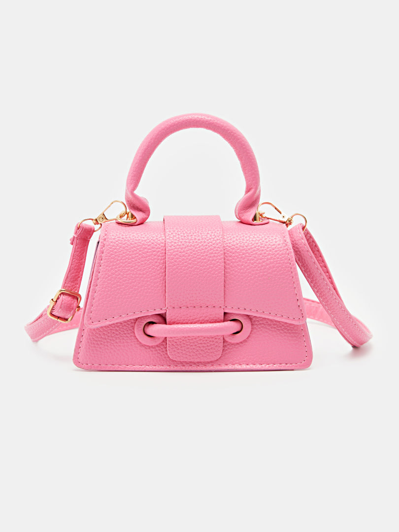 Structured Sling Bag 121235