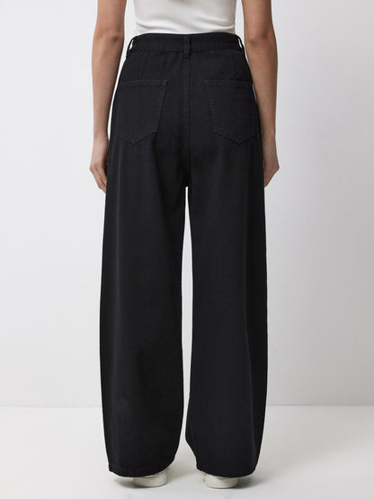 Wide Leg Jeans 117583