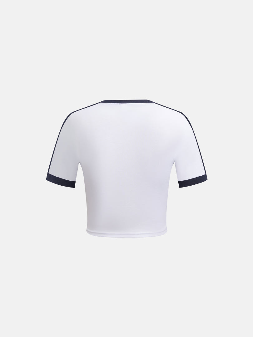 Printed Pullover T-Shirt 1259492
