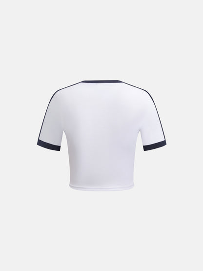 Printed Pullover T-Shirt 1259492