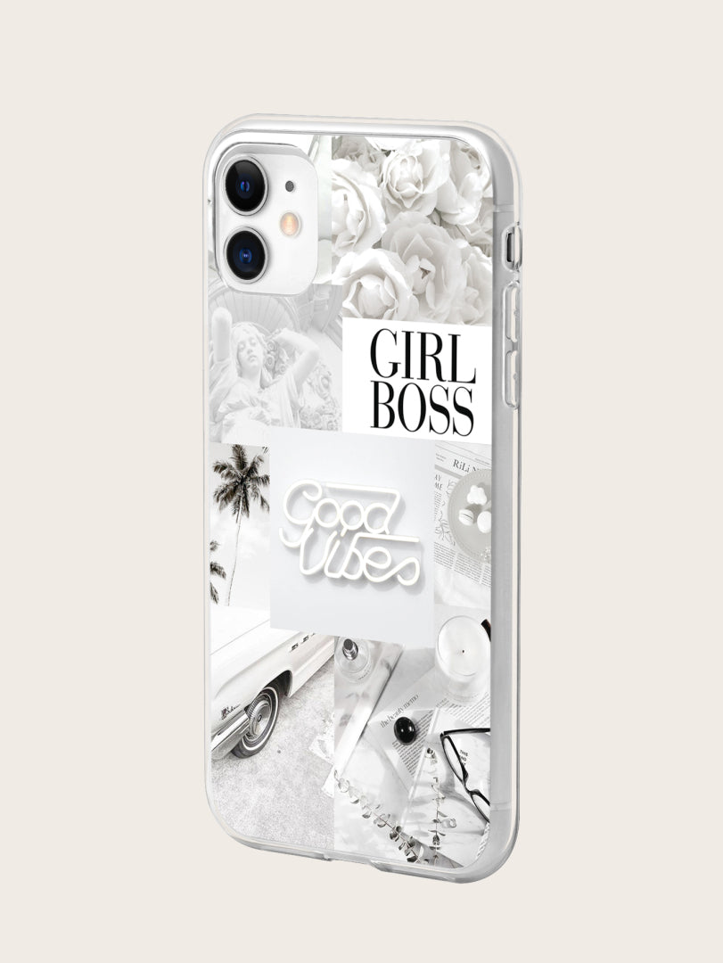 Alphabet Phone Case 1301422