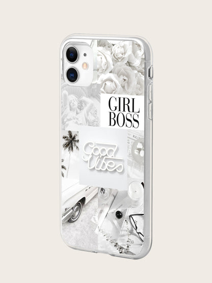 Alphabet Phone Case 1301422