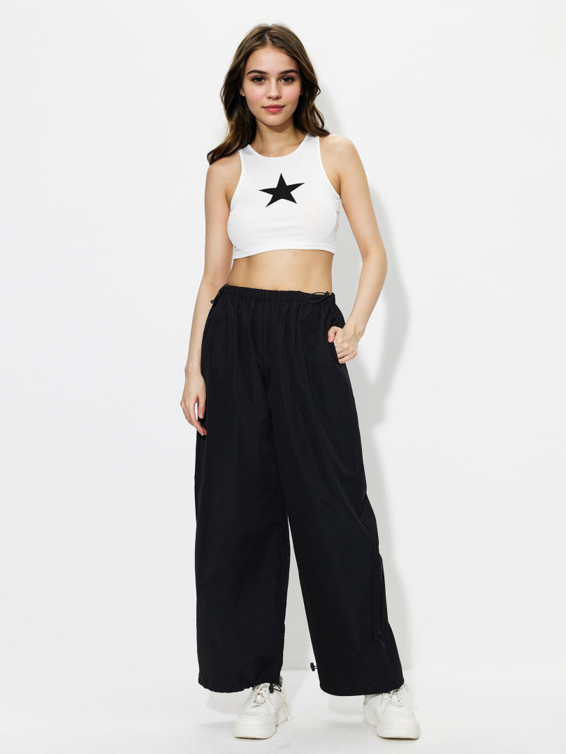 Straight Leg Pants 1242742