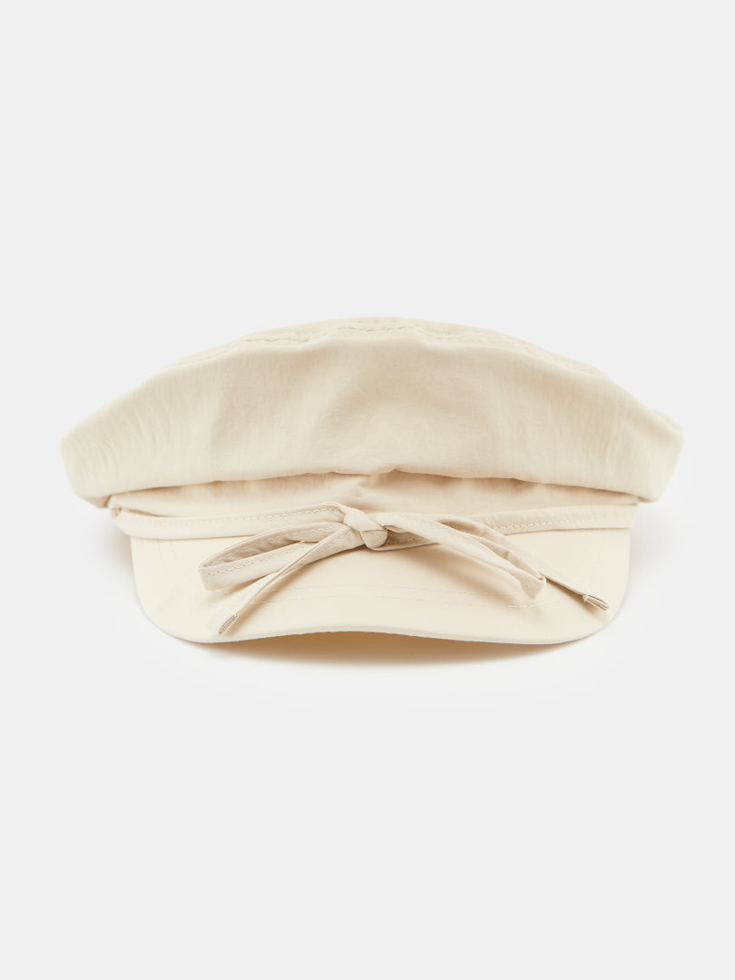 Solid Beret Hat 1295462