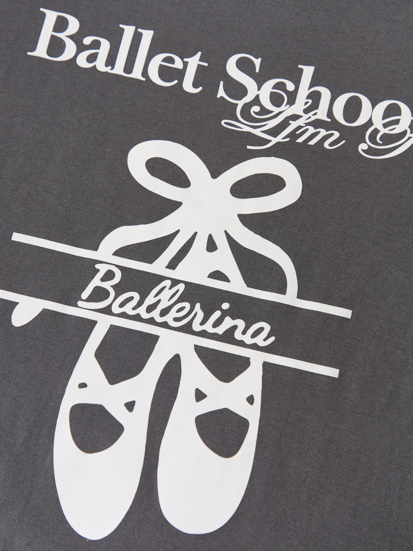 Printed Pullover T-Shirt 1267962