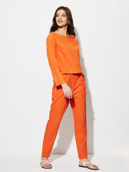 Belted Co-ord Set 118457