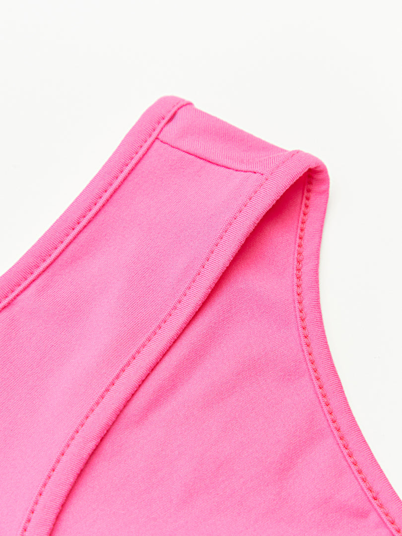 Plus Size    Tank Top 1264062