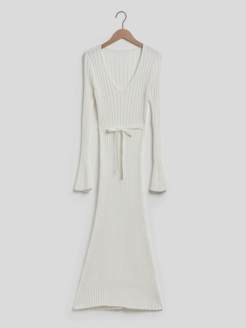 Knit Dress 114601