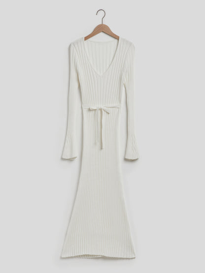 Knit Dress 114601