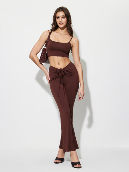 Drawstring Co-ord Set 1271082