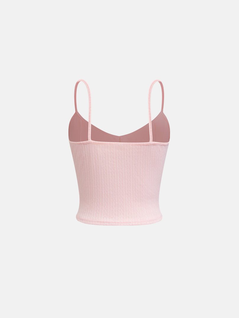 Bow Cami Top 1260982