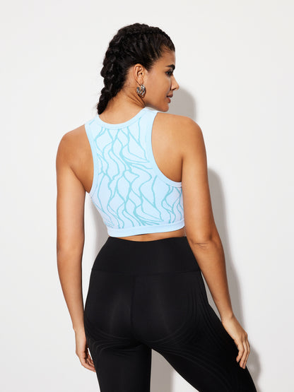 Color Block Sports Top 1273902