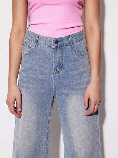 Wide Leg Jeans 1276172