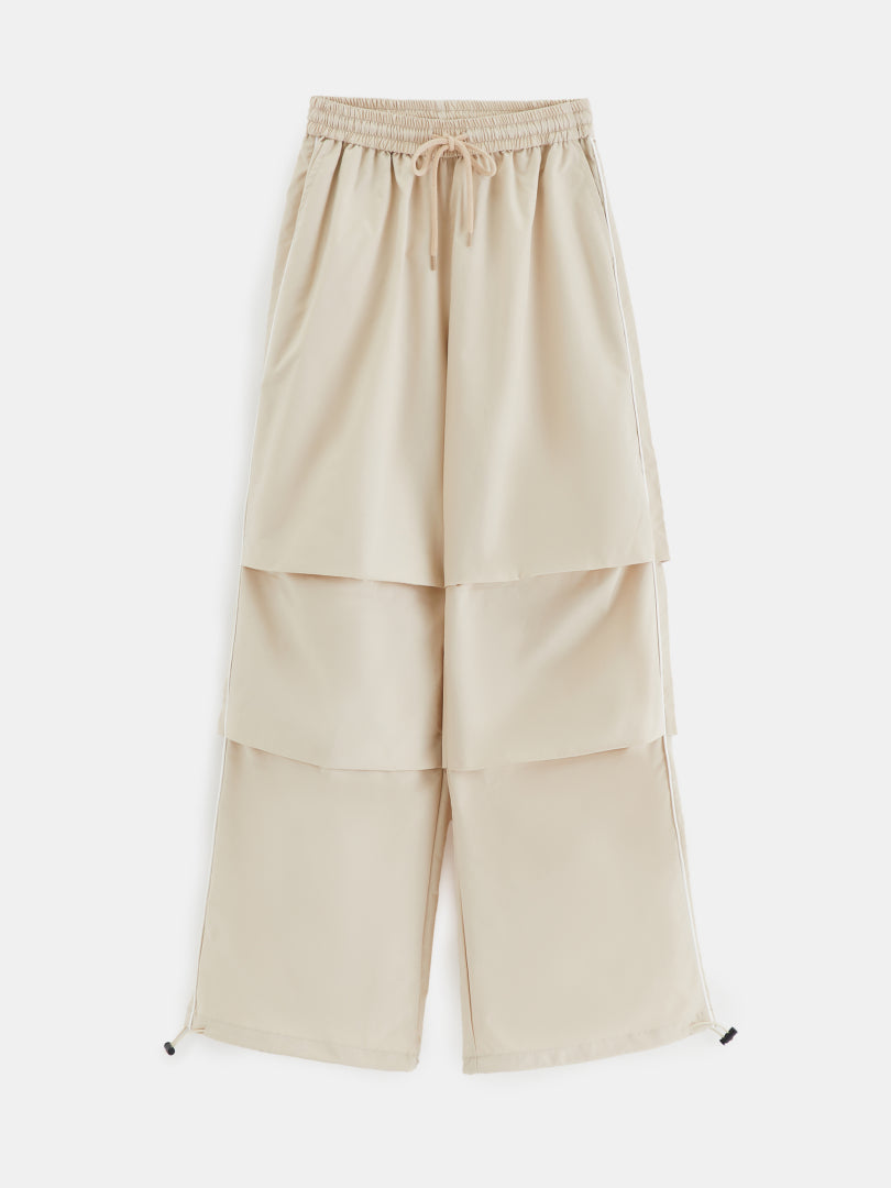 Darted Straight Leg Pants 1260022