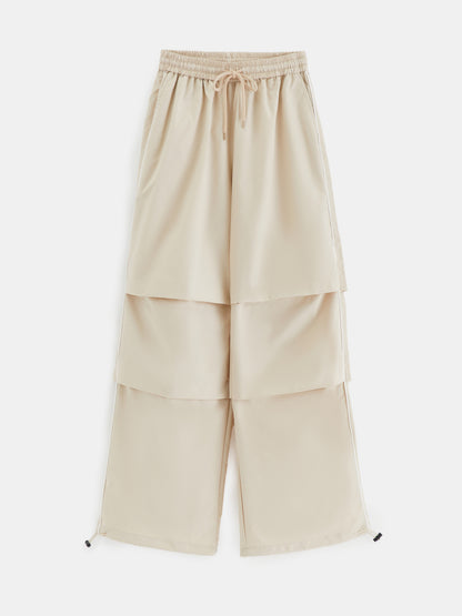 Darted Straight Leg Pants 1260022