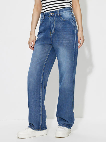 Straight Leg Jeans 1253062
