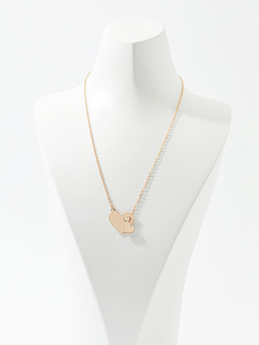 Heart Artificial Jewellery - Chokers Necklace 119462