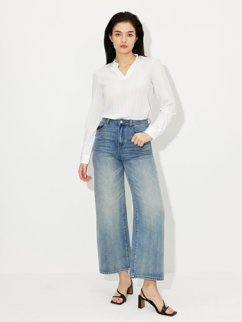 Pullover Blouse 119106