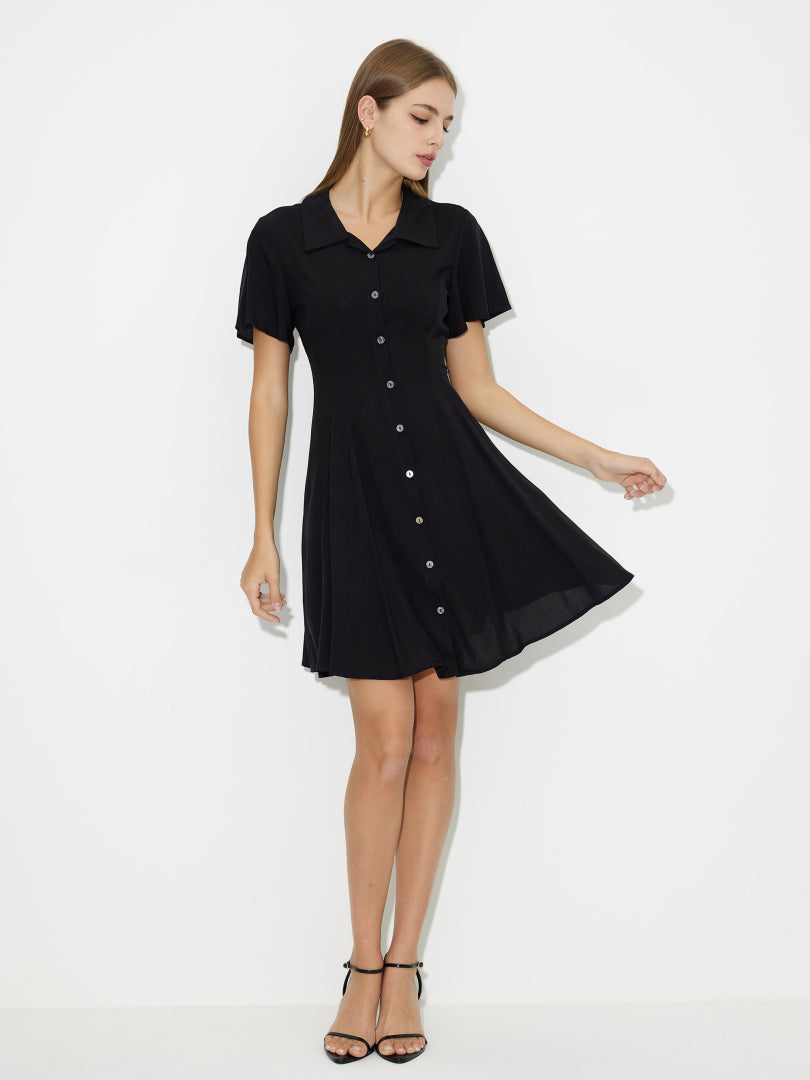 Shirt Dress 118098