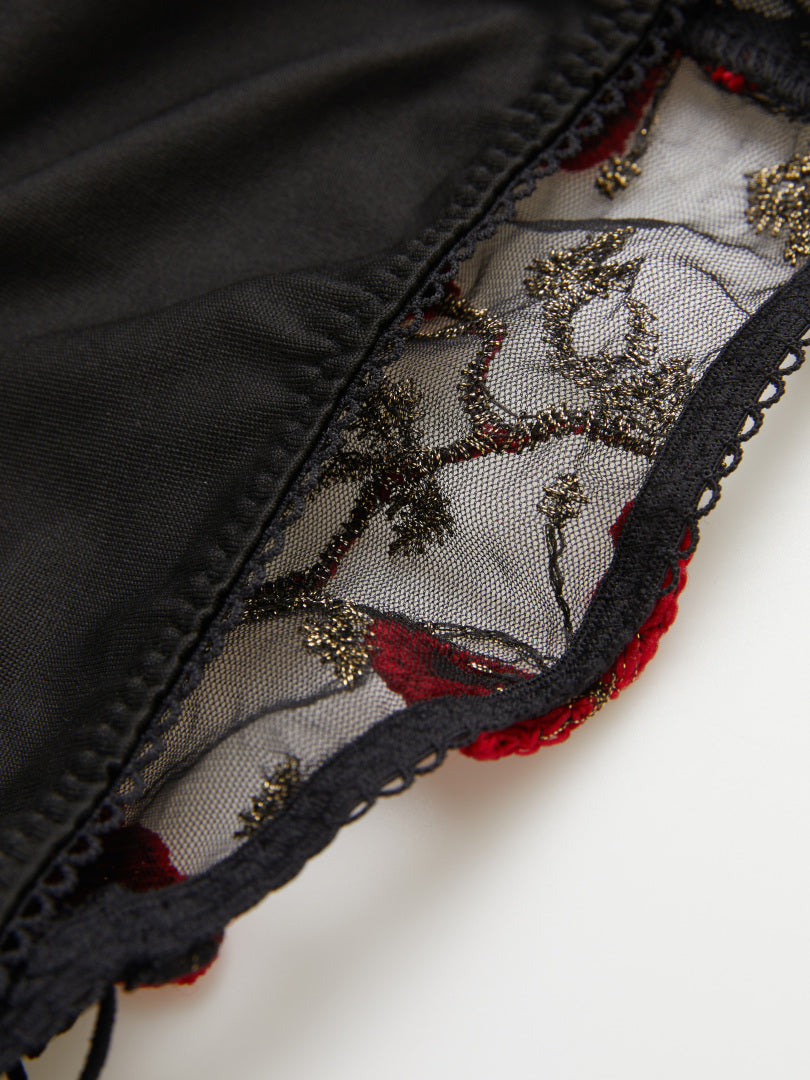Embroidered Cami Top 1251072