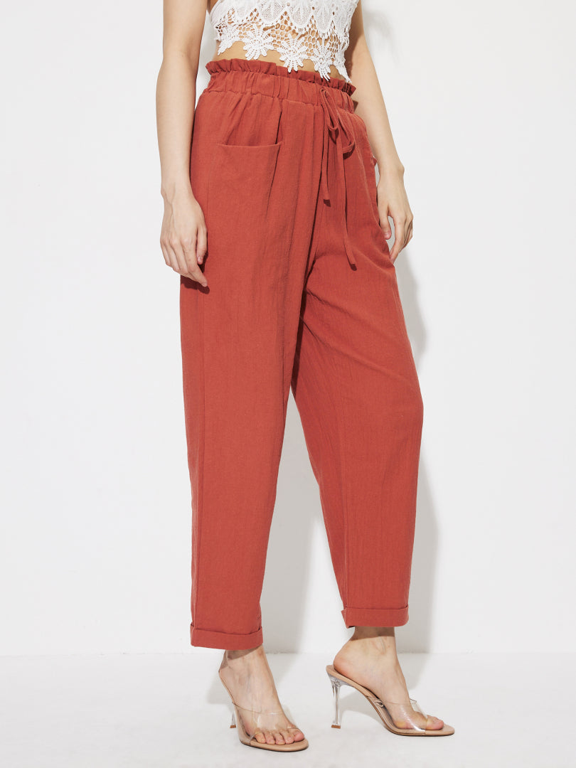 Tapered/Carrot Pants 1263502