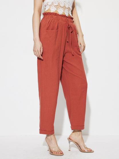 Tapered/Carrot Pants 1263502