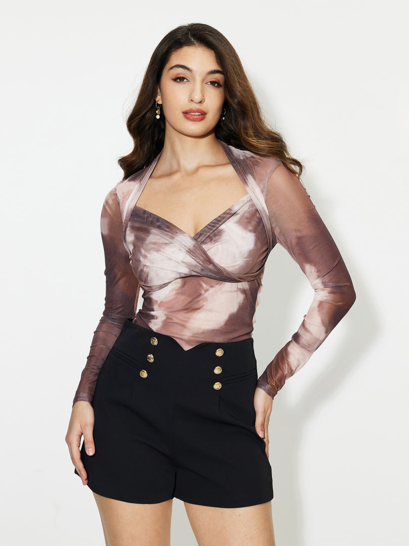 Crisscross Top 1243322