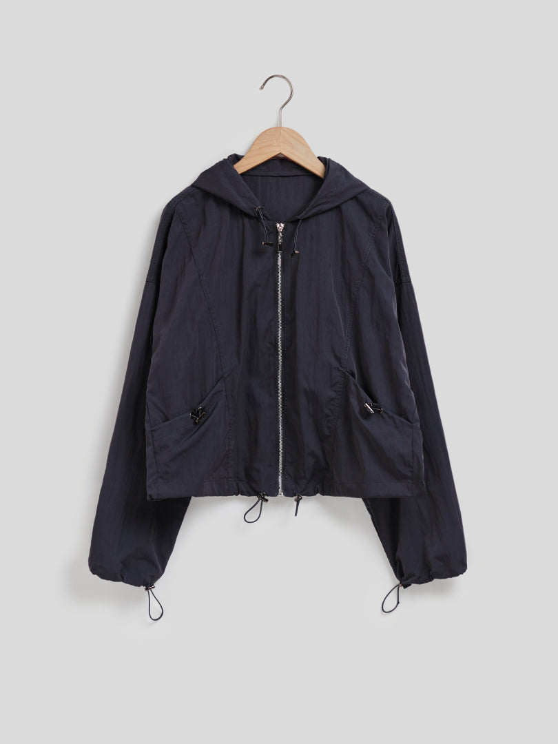 Pocket Windbreaker Jacket 112179