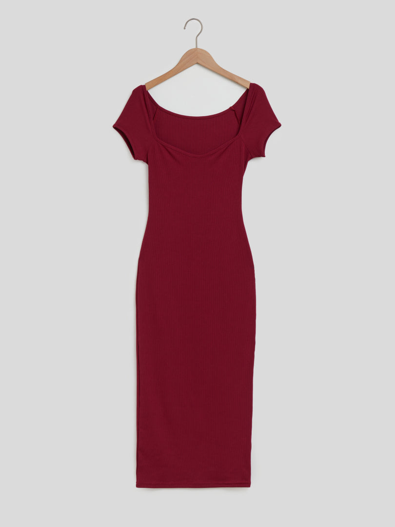 Bodycon Dress 115987