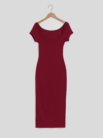 Bodycon Dress 115987