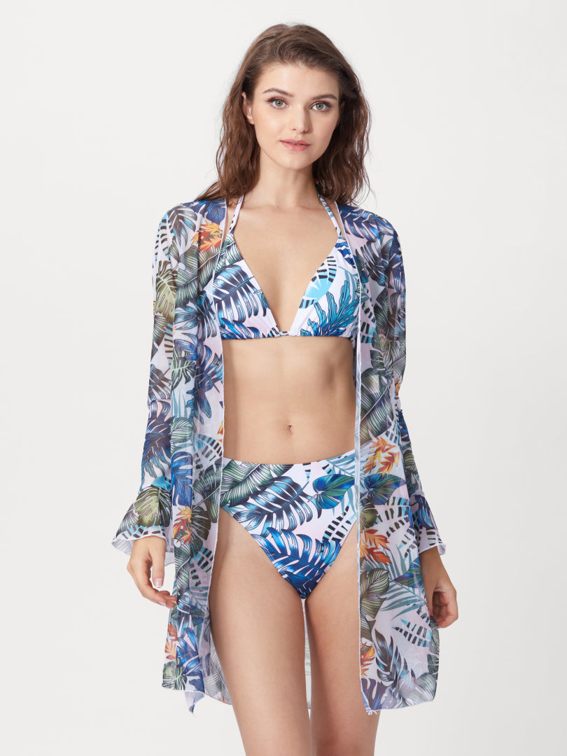 Lace Up Bikinis 102156
