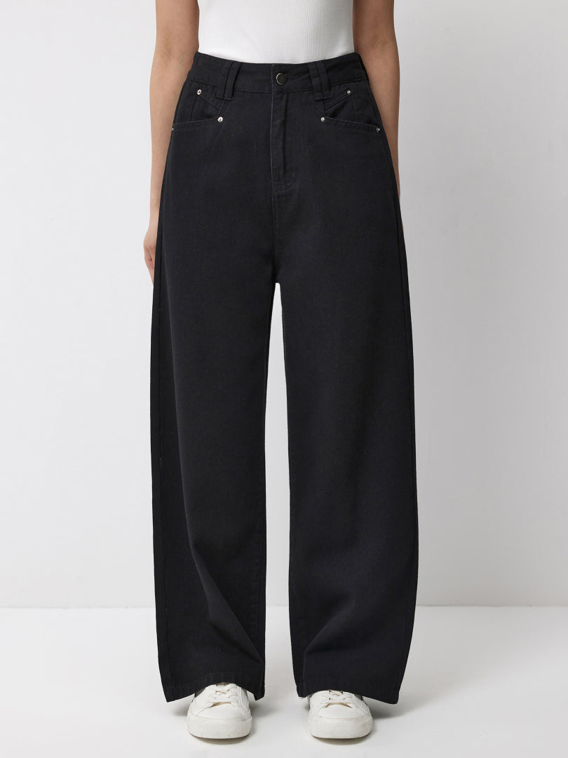 Wide Leg Jeans 117583
