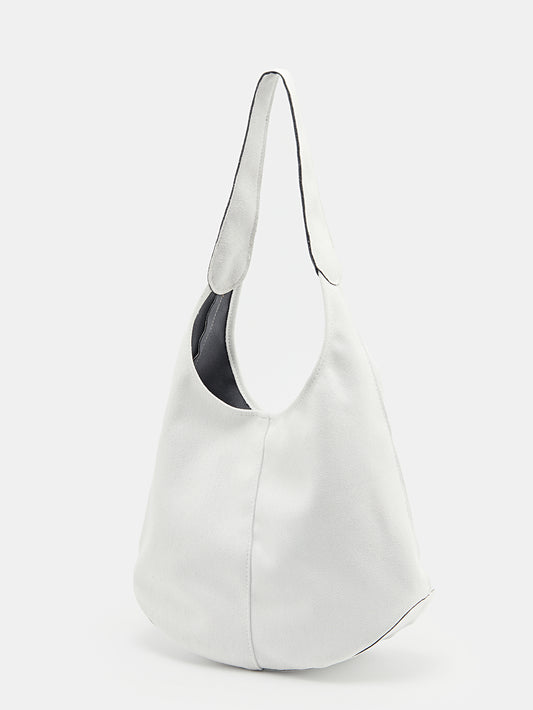 Solid Hobo Bag 1249602