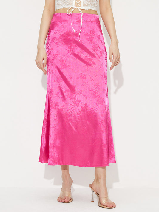 Printed Pencil Skirt 1231681
