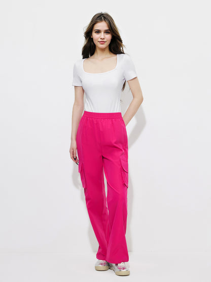 Straight Leg Pants 1259622