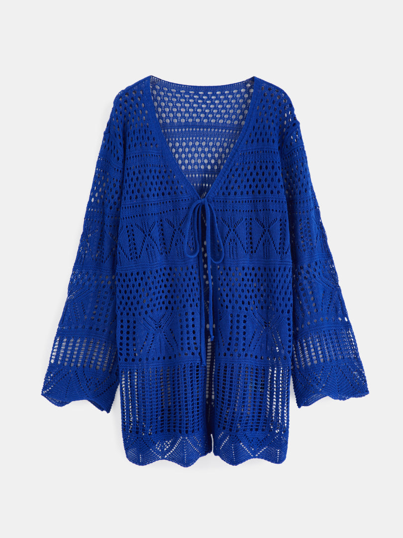 Openwork Cover Up 1256352