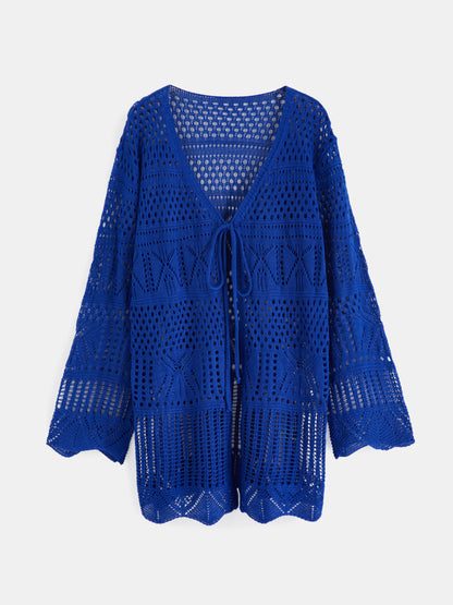 Openwork Cover Up 1256352