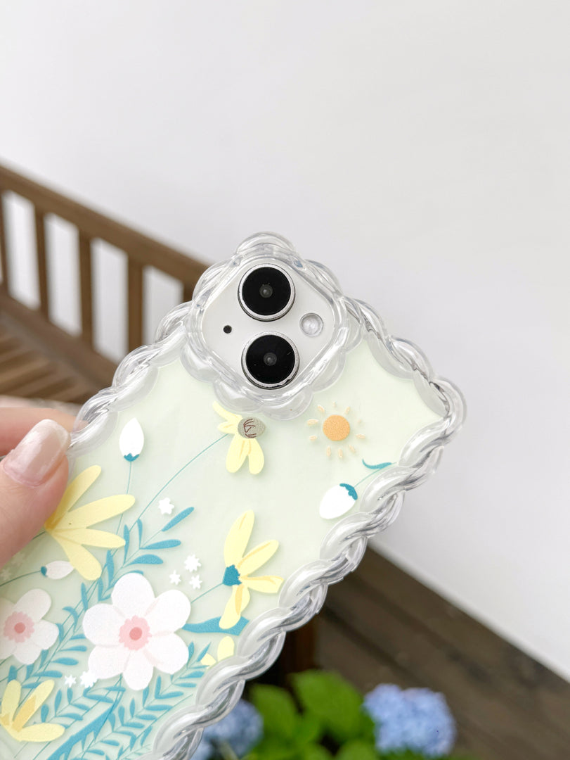 Floral Phone Case 1301362